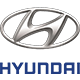 Emblemas Hyundai Accent